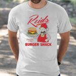 Champions Eat Here Keids Burger Shack Shirt