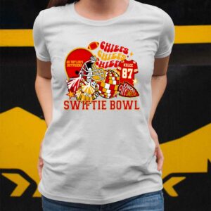 Chiefs Go Taylor's Boyfriend Swiftie Bowl Shirt