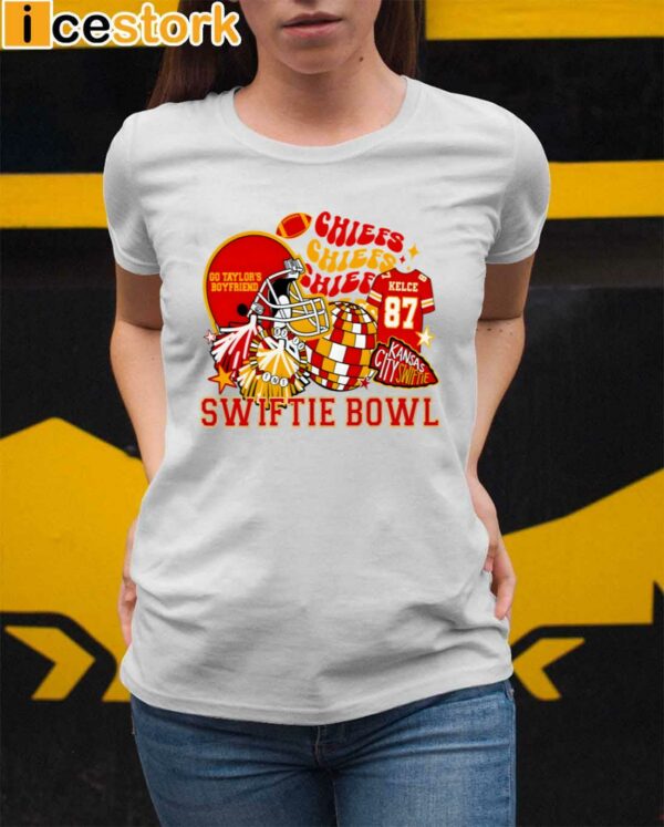 Chiefs Go Taylor’s Boyfriend Swiftie Bowl Shirt