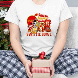 Chiefs Go Taylor's Boyfriend Swiftie Bowl Shirt