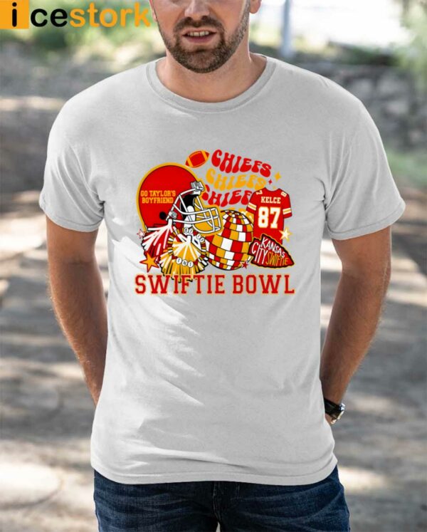 Chiefs Go Taylor’s Boyfriend Swiftie Bowl Shirt