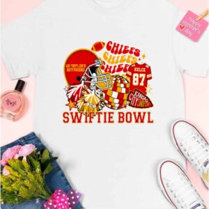 Chiefs Go Taylor's Boyfriend Swiftie Bowl Shirt