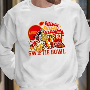 Chiefs Go Taylor's Boyfriend Swiftie Bowl Shirt