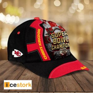 Chiefs Kingdom Super Bowl Champions Back To Back Cap