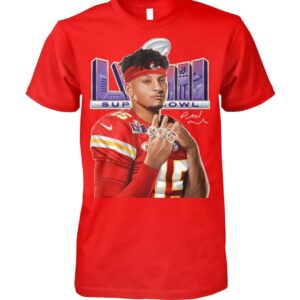Chiefs Mahomes Super Bowl Lviii Shirt
