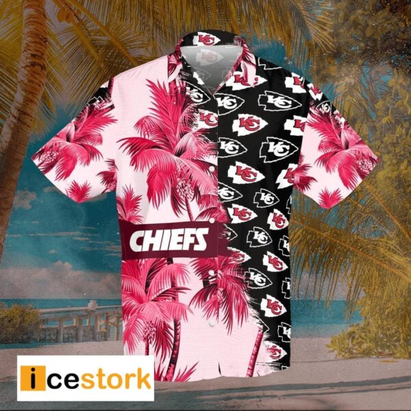 Chiefs Super Bowl Champions Hawaiian Shirt
