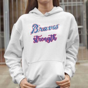 Chris Sale Brave Strength Shirt