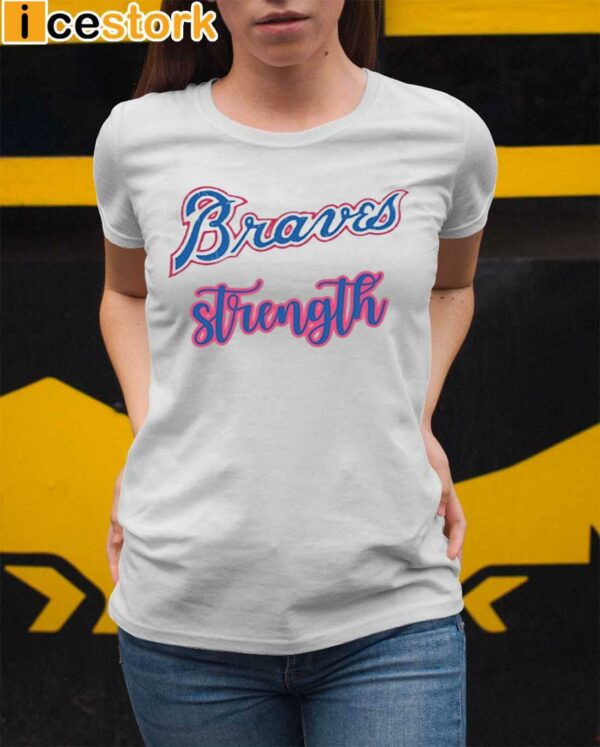 Chris Sale Brave Strength Shirt