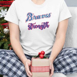 Chris Sale Brave Strength Shirt