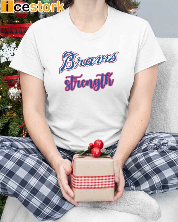 Chris Sale Brave Strength Shirt