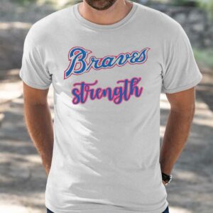 Chris Sale Brave Strength Shirt