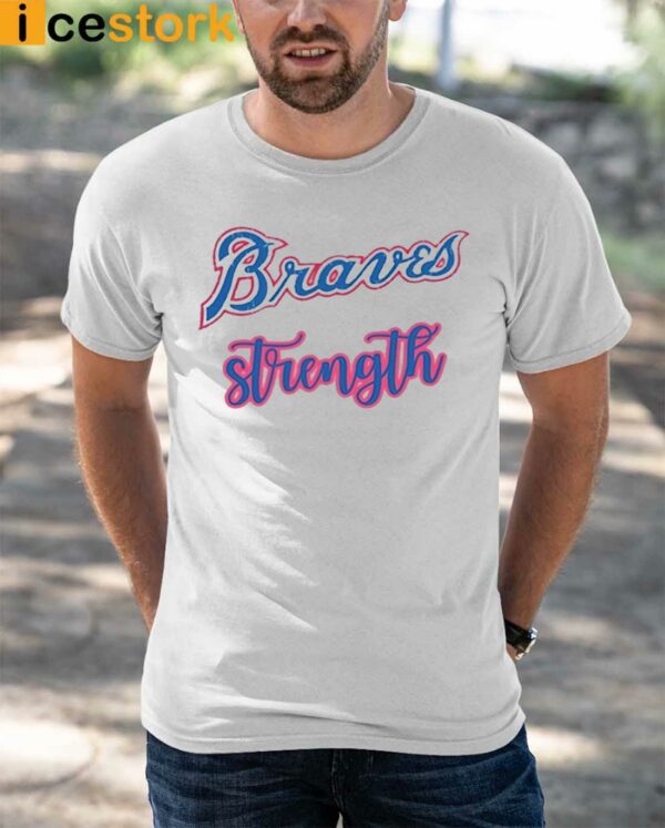 Chris Sale Brave Strength Shirt