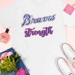 Chris Sale Brave Strength Shirt