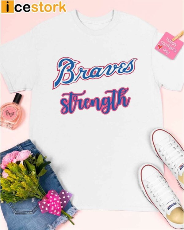 Chris Sale Brave Strength Shirt