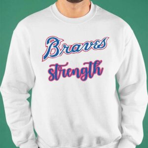 Chris Sale Brave Strength Shirt