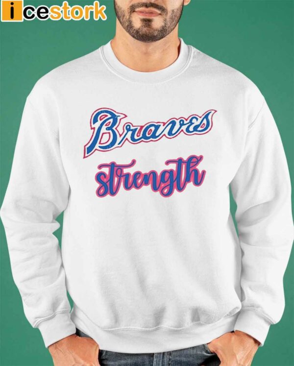 Chris Sale Brave Strength Shirt