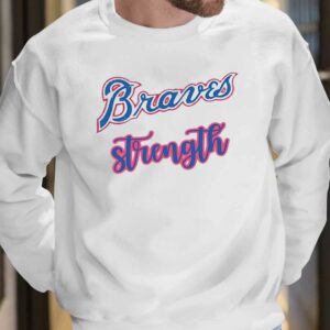 Chris Sale Brave Strength Shirt