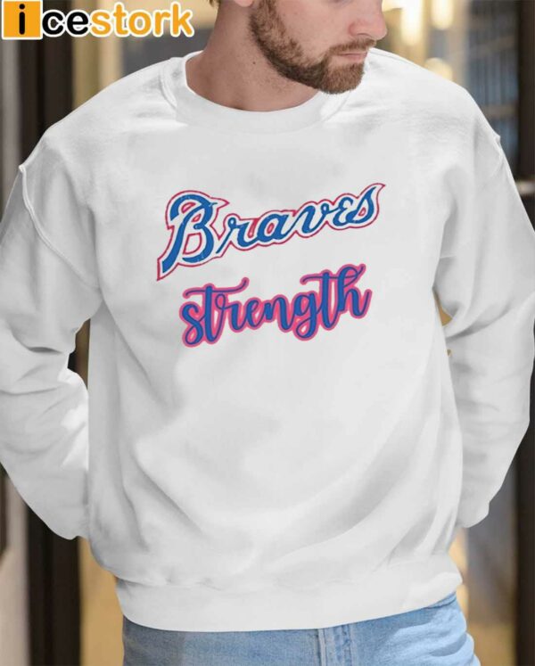 Chris Sale Brave Strength Shirt