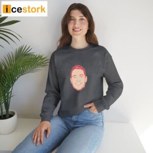 Christian McCaffrey Swag Head Shirt