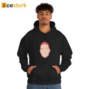 Christian McCaffrey Swag Head Shirt