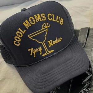 Cool Moms Club Trucker Hat