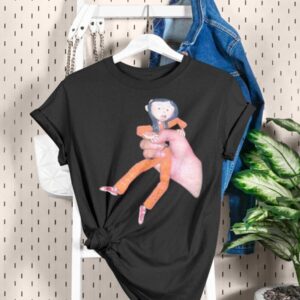 Coraline Animation Crew Shirt