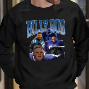 Creed Humphrey Billy Bob Shirt