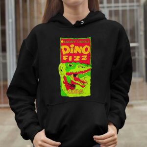 Dairy Crest Dino Fizz Cola Shirt