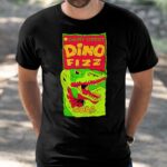 Dairy Crest Dino Fizz Cola Shirt