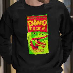 Dairy Crest Dino Fizz Cola Shirt