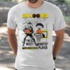 Db Hooper Fbi’s Most Wanted Player Shirt