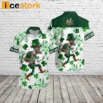 Don’t Mess With The Irish St Patricks Day Hawaiian Shirt