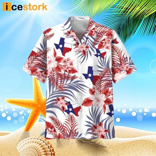 Don’t Mess with Texas Hawaiian Shirt