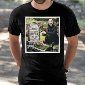 Drew Mcintyre CM Punk Shirt 4 8