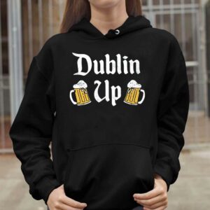 Dublin up St Patrick's Day Shirt