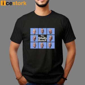 Eminem The Shady Bunch Shirt