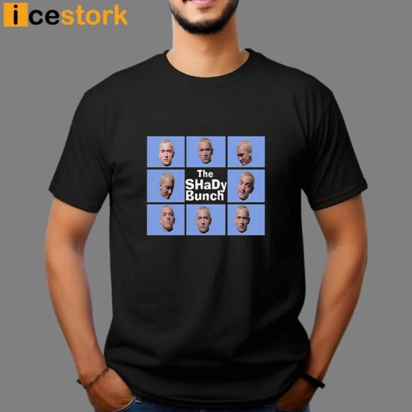 Eminem The Shady Bunch Shirt