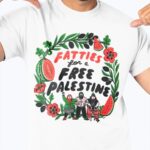 Fatties For A Free Palestine Shirt