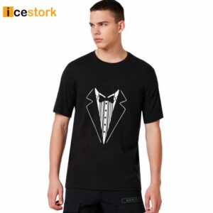 Fetterman Tuxedo T Shirt