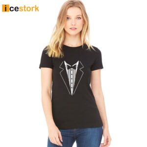 Fetterman Tuxedo T Shirt