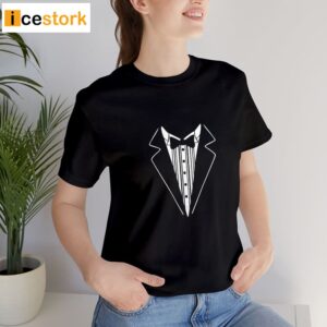 Fetterman Tuxedo T Shirt