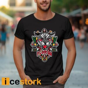 Fla Team Florida Black History Month 2024 Shirt