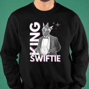 Flavor Flav King Swiftie Shirt