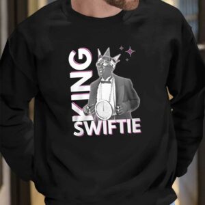 Flavor Flav King Swiftie Shirt