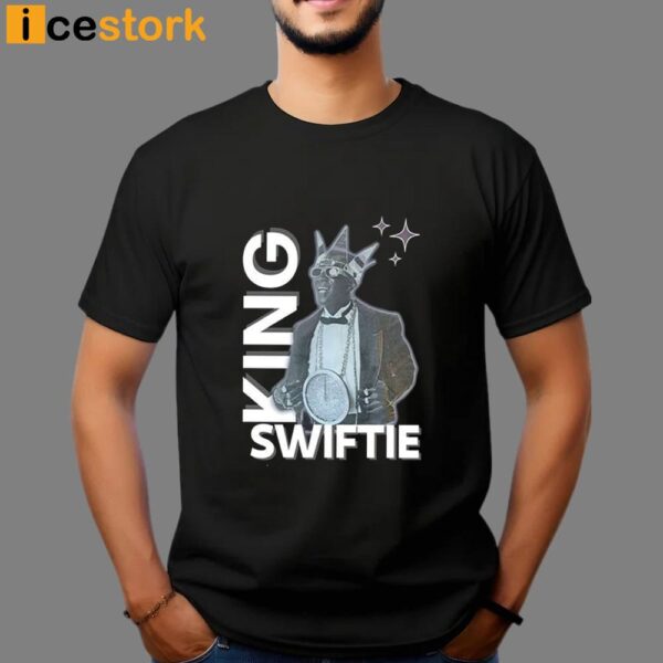 Flavor Flav King Swifties Shirt