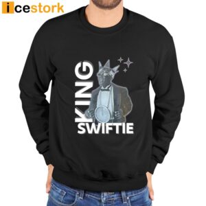 Flavor Flav King Swifties Shirt