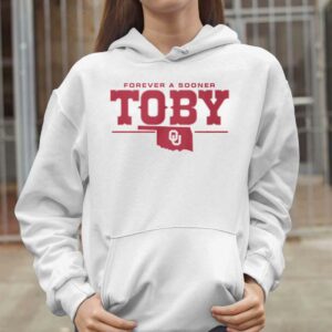 Forever A Sooner Toby Shirt