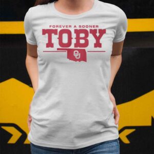 Forever A Sooner Toby Shirt