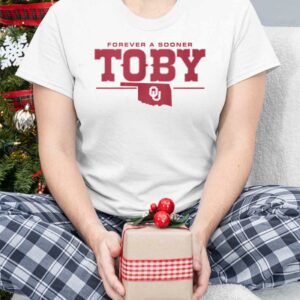 Forever A Sooner Toby Shirt