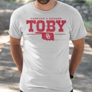 Forever A Sooner Toby Shirt